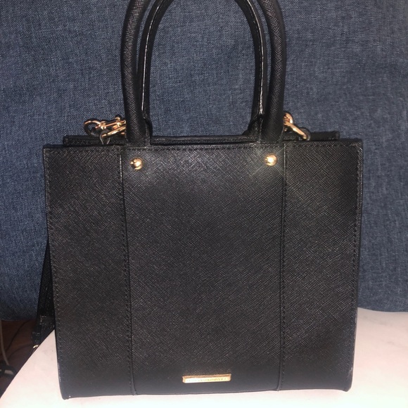 Rebecca Minkoff Handbags - Rebecca Minkoff Crossbody! M.A.B. Tote Mink